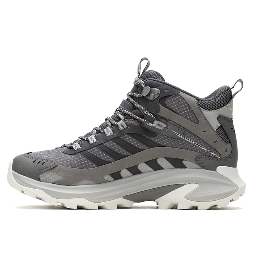 Amazon.com | Merrell Men's Moab Speed 2 Mid GTX Hiking Boot